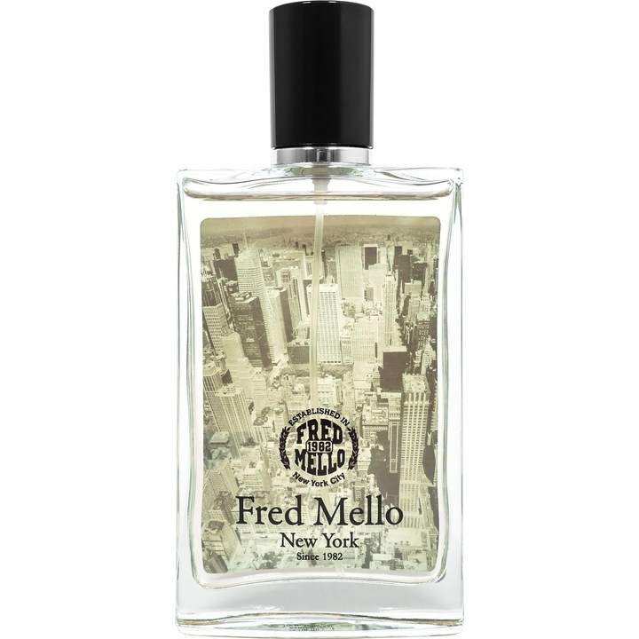 Fred Mello Man